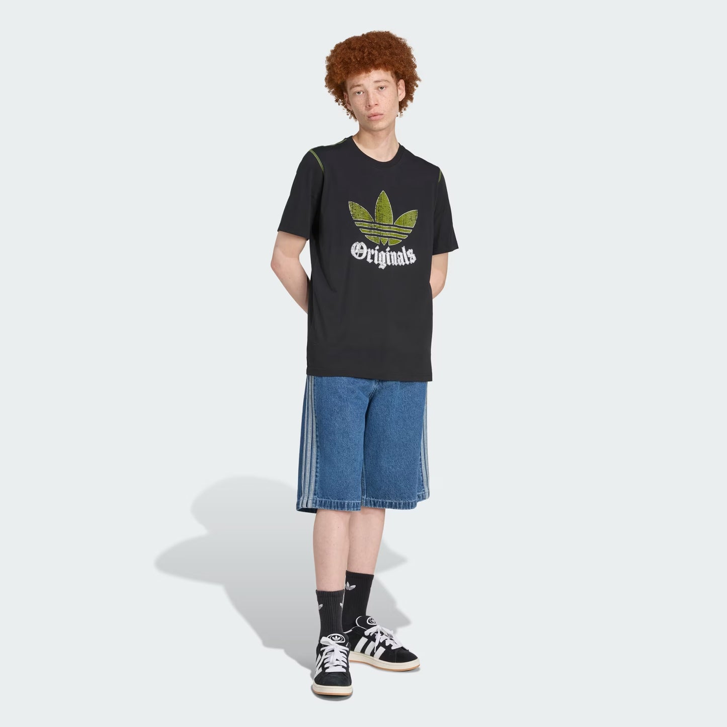 Graphic desgastada TEE