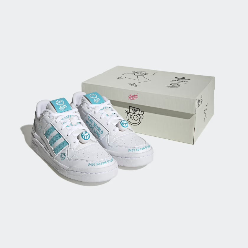 FORUM LOW CLASSIC X ANDRÉ SARAIVA