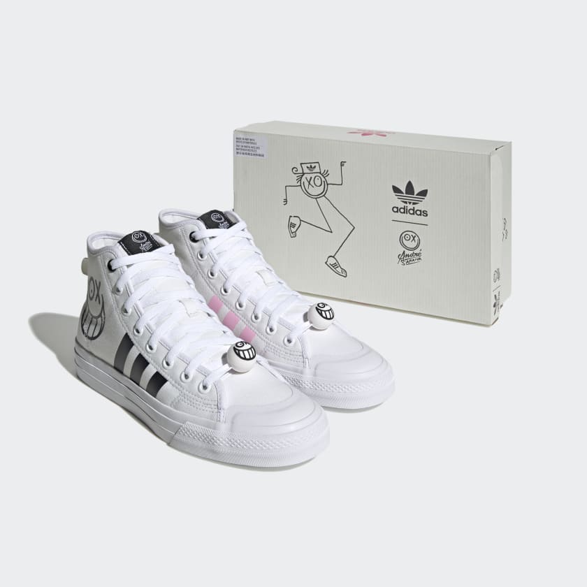 NIZZA HIGH RF X ANDRÉ SARAIVA