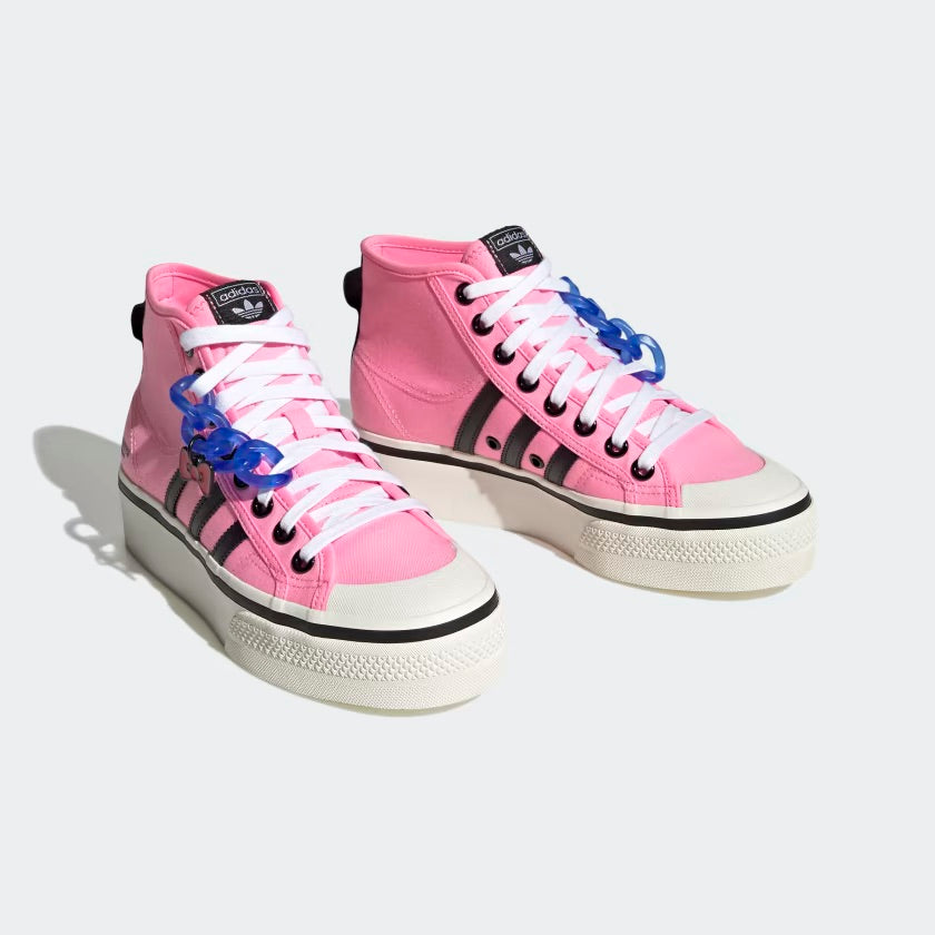 NIZZA PLATFORM MID HELLO KITTY