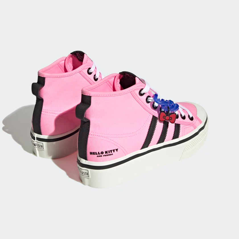 NIZZA PLATFORM MID HELLO KITTY