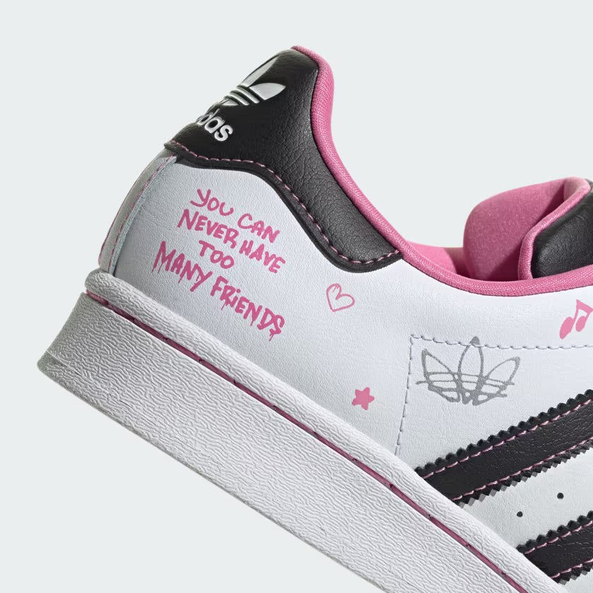 SUPERSTAR X HELLO KITTY AND FRIENDS