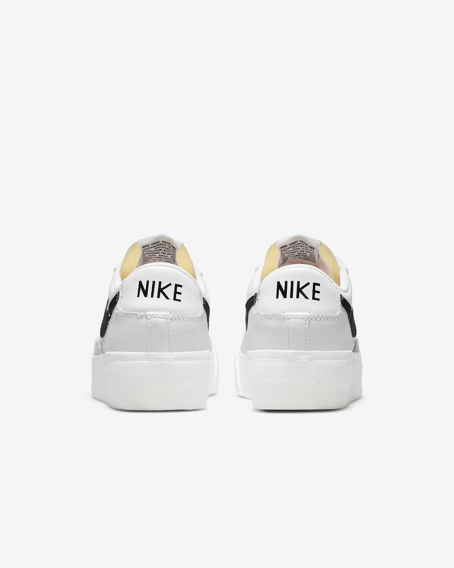 Blazer Low Platform