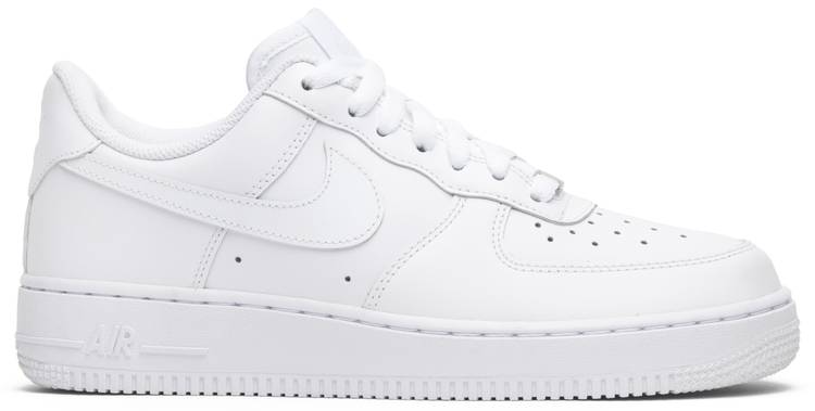 Wmns Air Force 1 '07 'White'