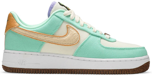 Wmns Air Force 1 '07 LX 'Happy Pineapple'