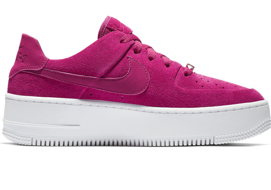 Wmns Air Force 1 Sage Low 'True Berry'