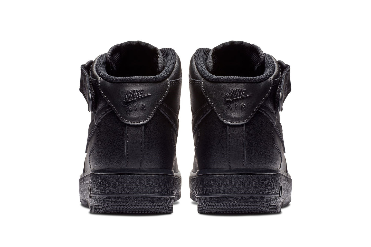 Air Force 1 Mid '07 'Triple Black'