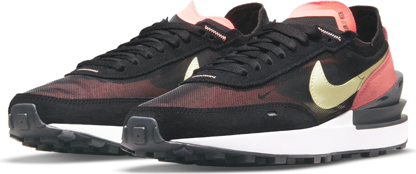 Wmns Waffle One 'Black Magic Ember'