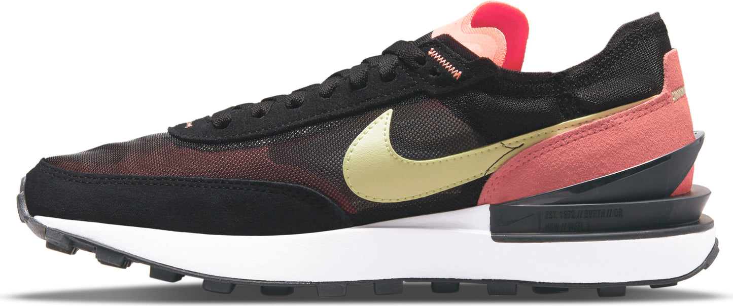 Wmns Waffle One 'Black Magic Ember'