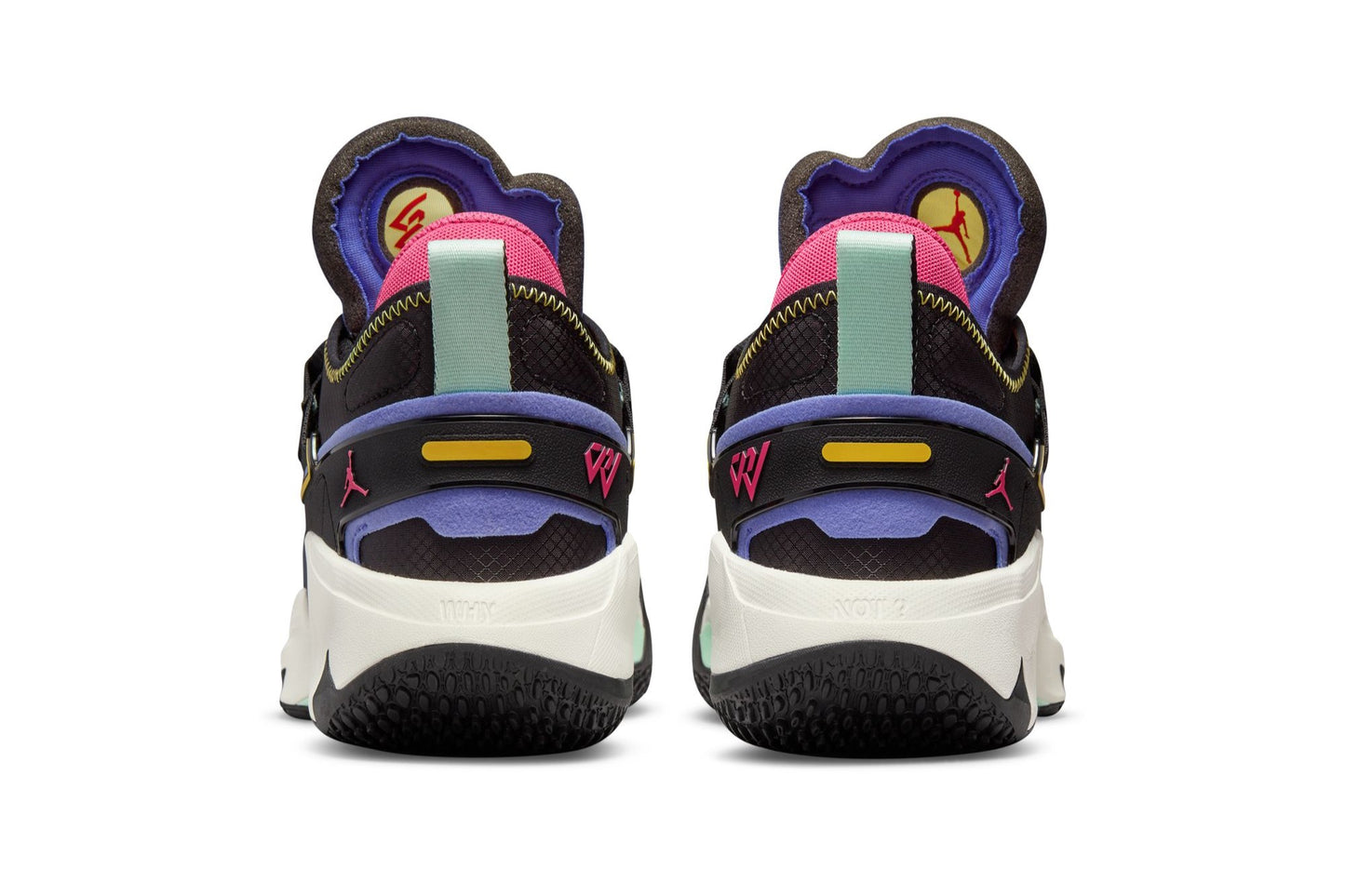 Jordan Why Not Zero 0.5 'Hype Music'