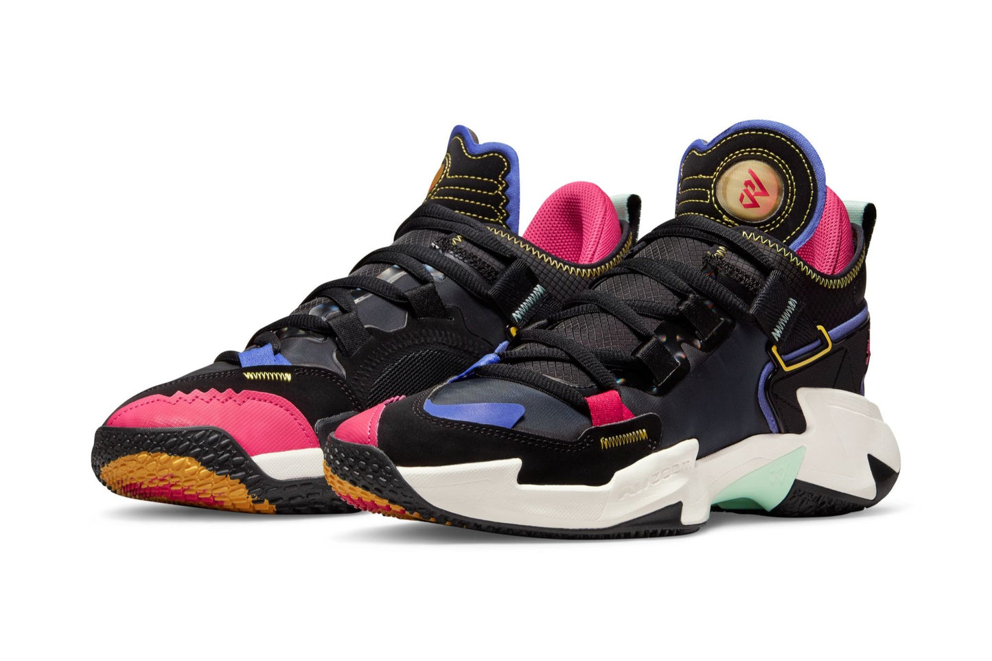 Jordan Why Not Zero 0.5 'Hype Music'