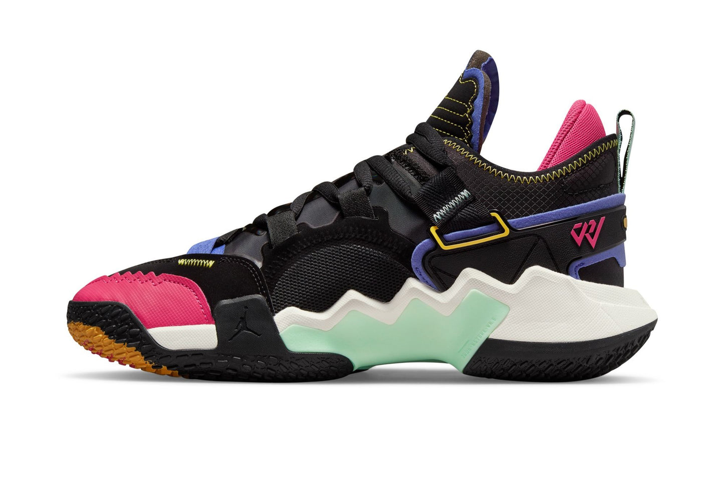 Jordan Why Not Zero 0.5 'Hype Music'