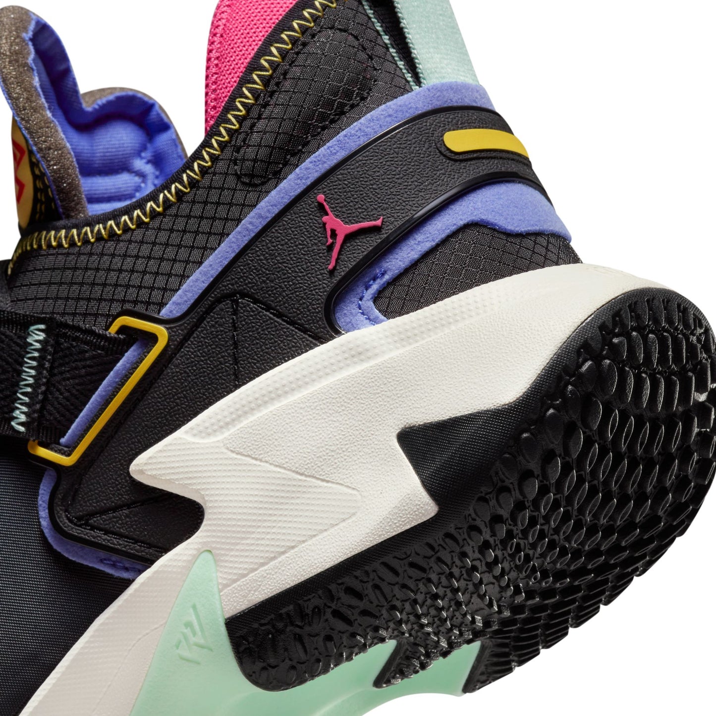 Jordan Why Not Zero 0.5 'Hype Music'
