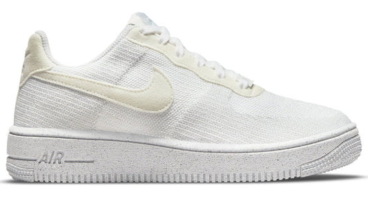 Air Force 1 Crater Flyknit GS 'White Wolf Grey'