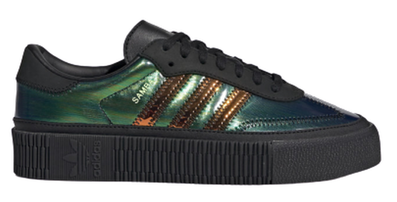 Tenis samba rose discount