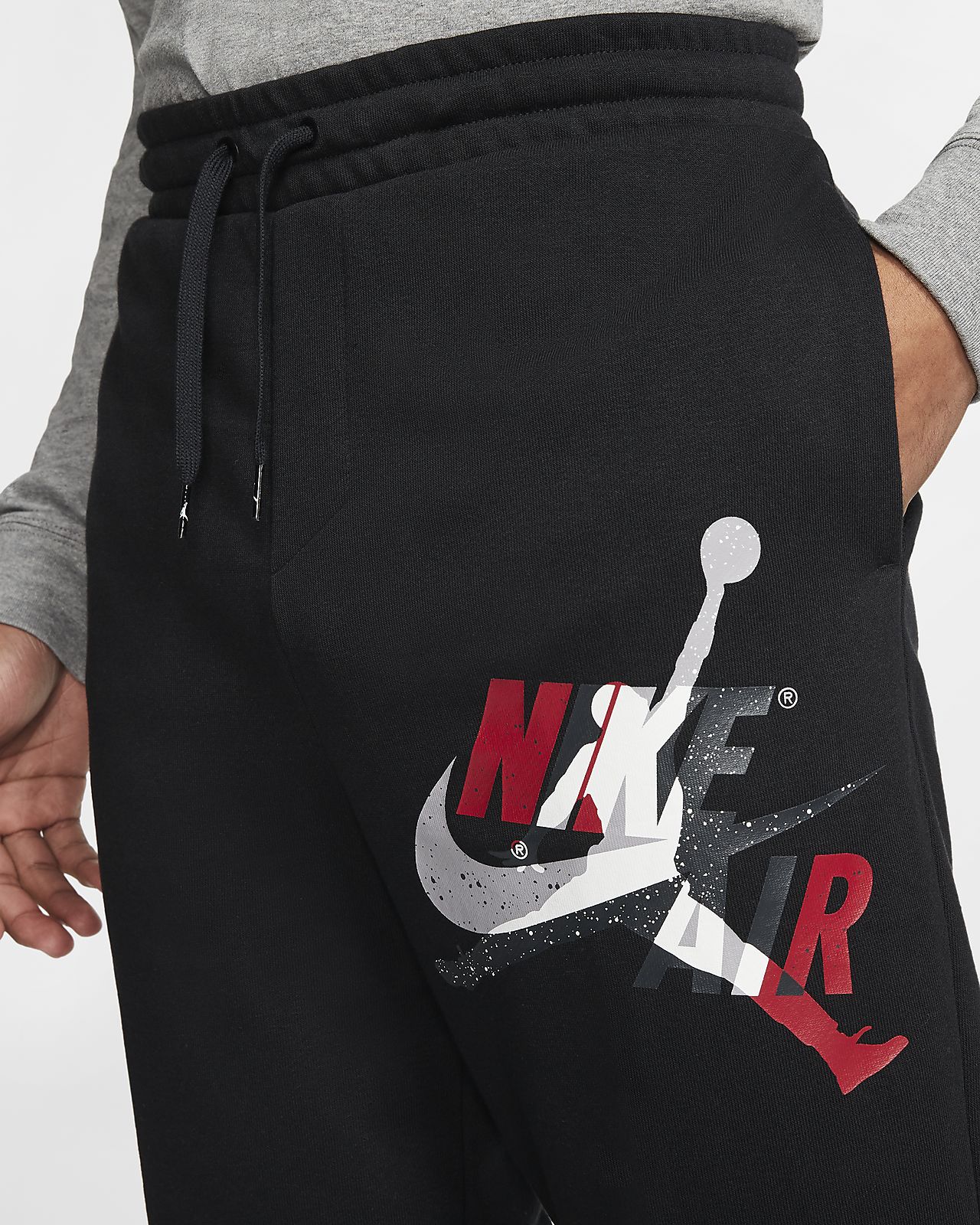 Jordan Classics Lightweight Fleece Trousers