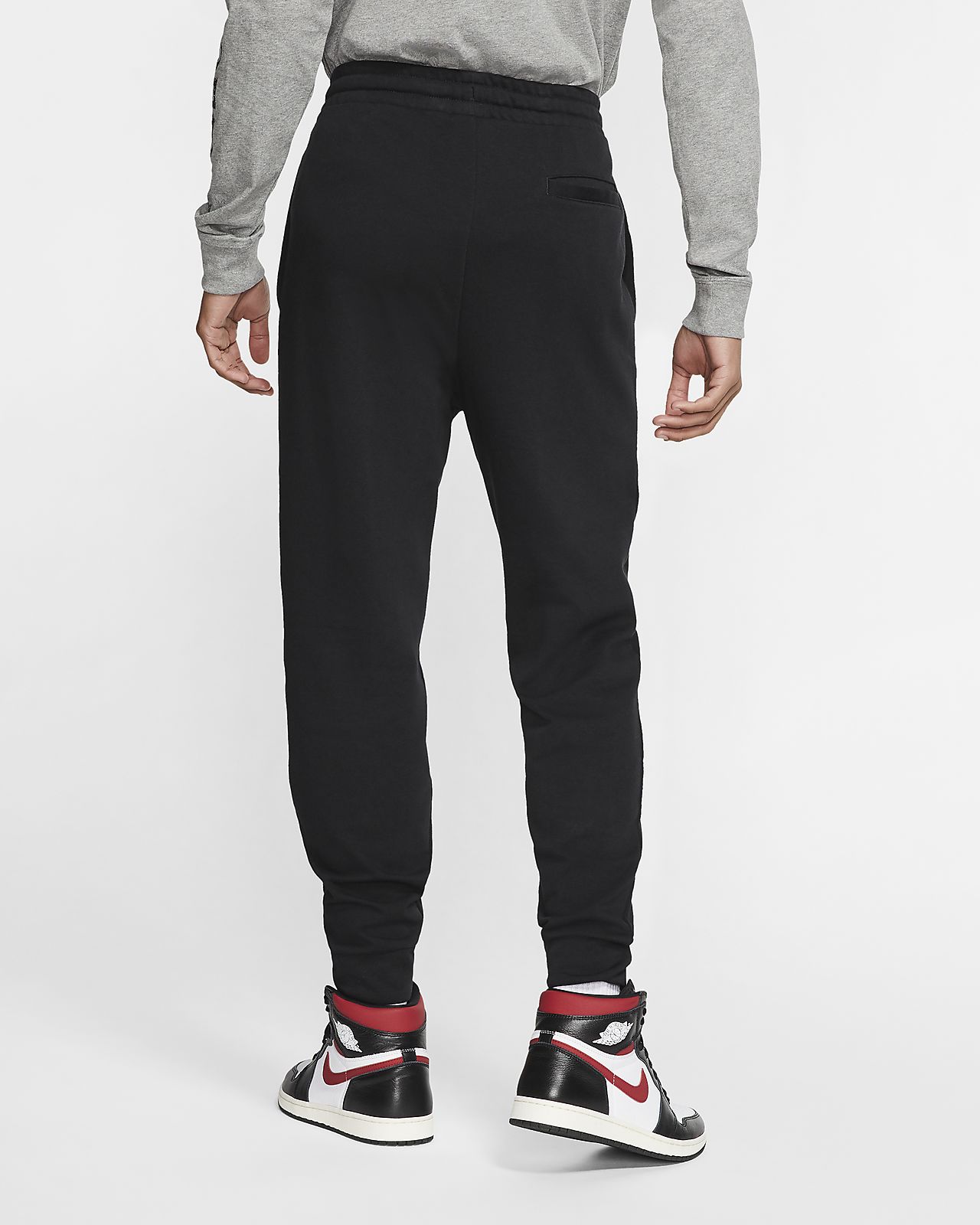 Jordan Classics Lightweight Fleece Trousers