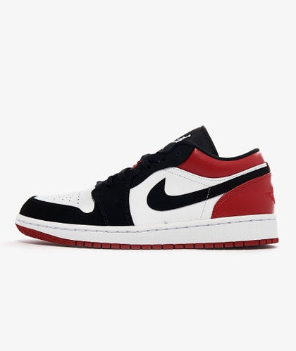 Air Jordan 1 Low “Black Toe”