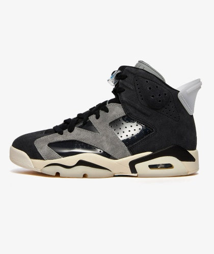 Women's Air Jordan 6 Retro "Tech Chrome"