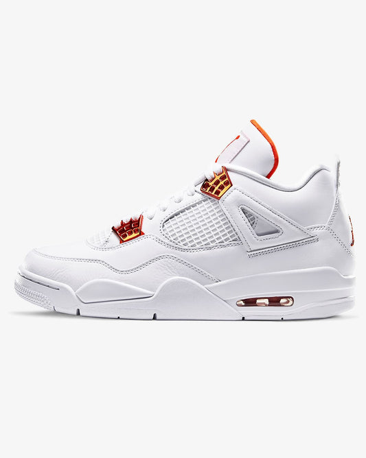 Air Jordan 4 Retro “Metallic Pack - Orange”