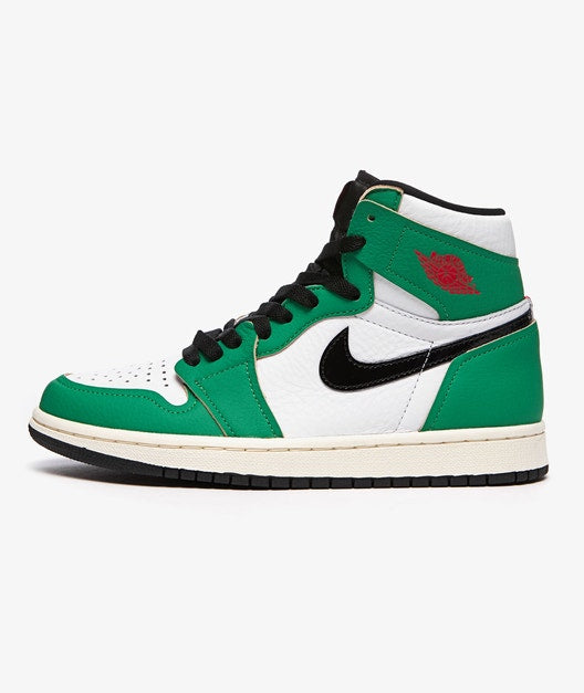 Wmns Air Jordan 1 Retro High OG "Lucky Green"