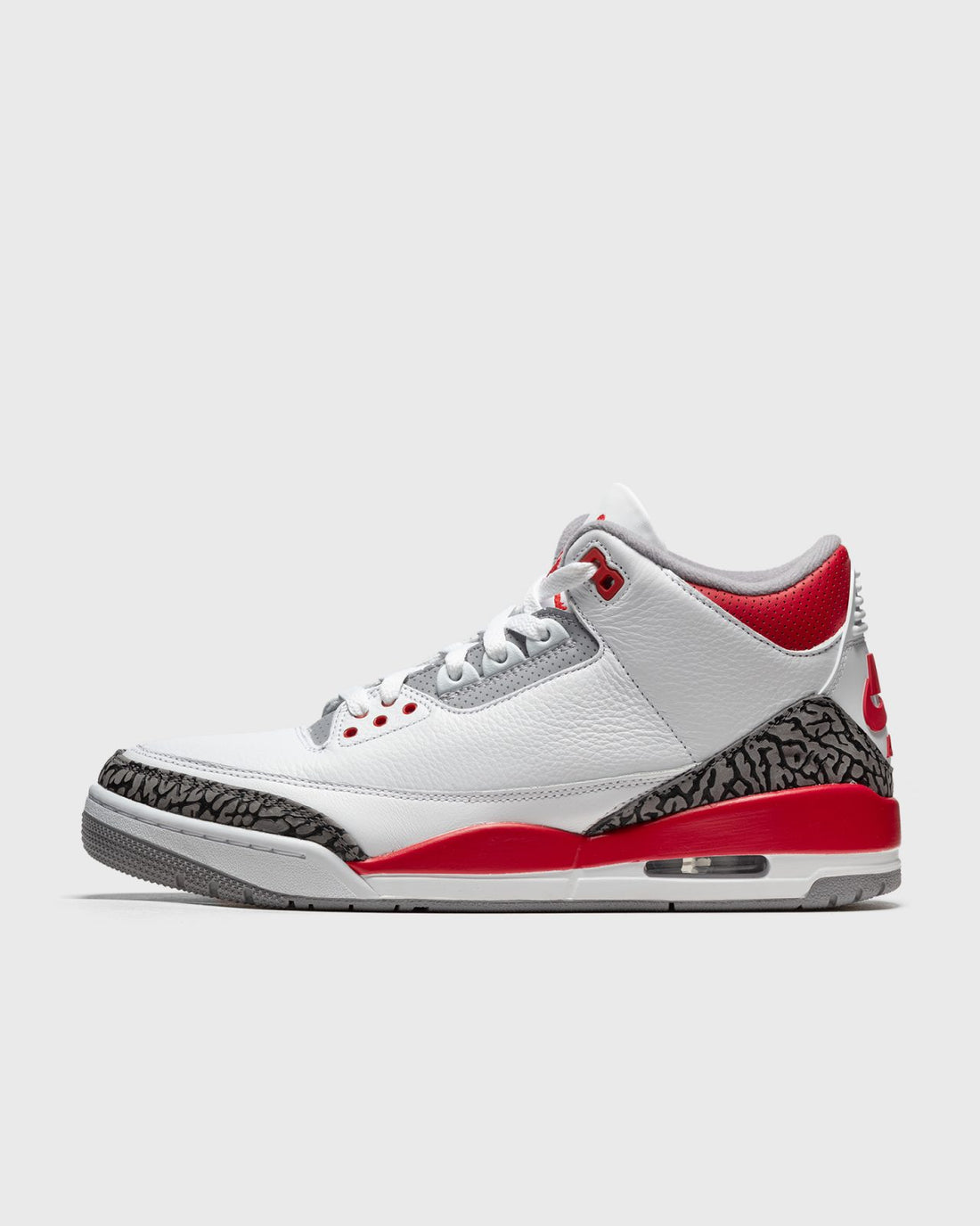 Air Jordan III "Fire Red"