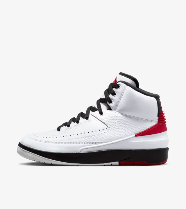 WMNS AIR JORDAN 2 "CHICAGO"