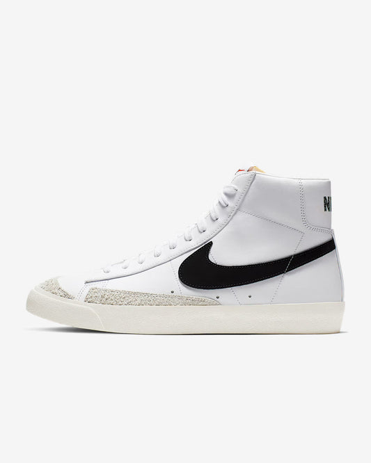 Blazer Mid '77 Vintage 'White Black'