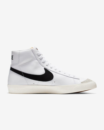 Blazer Mid '77 Vintage 'White Black'