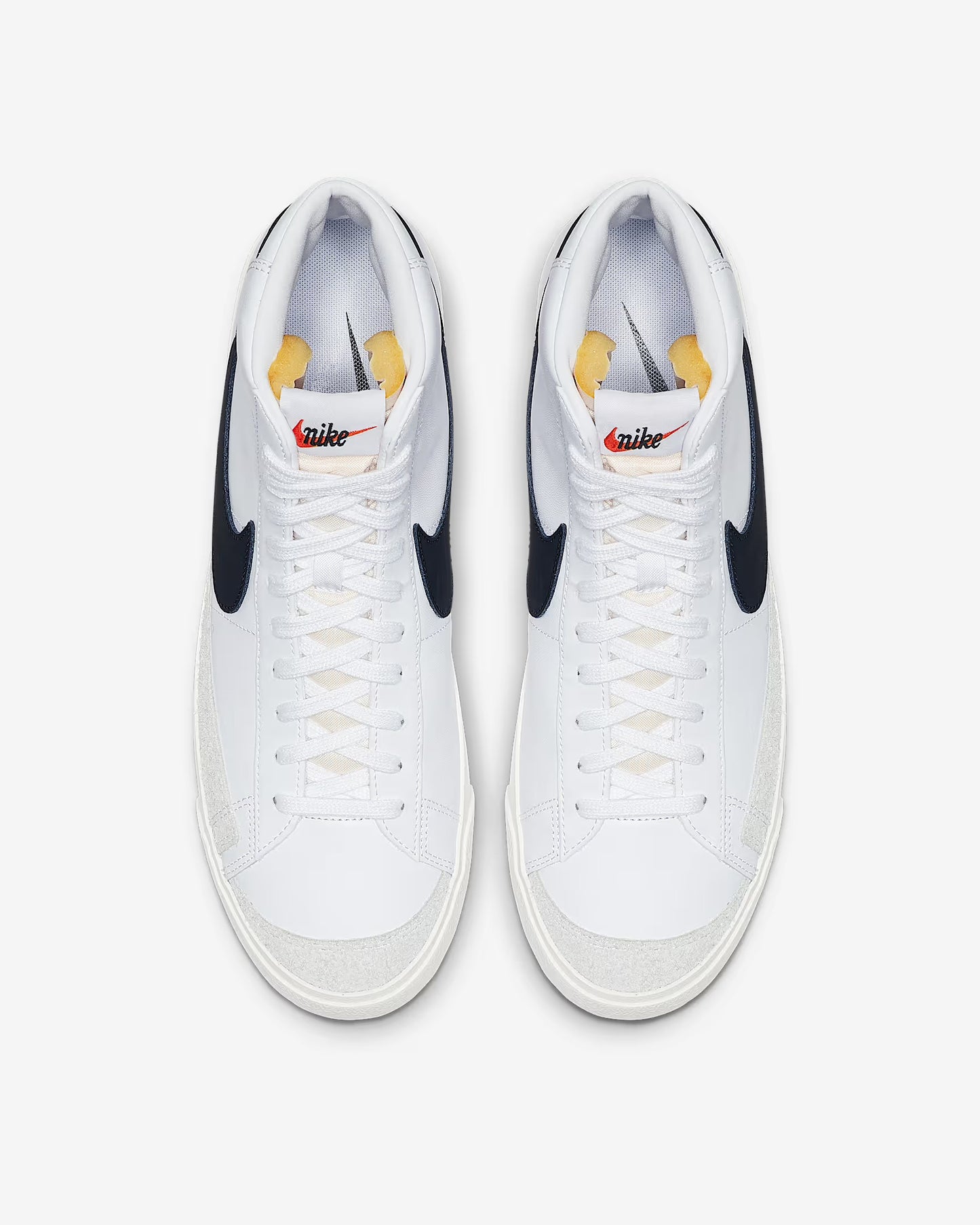 Blazer Mid '77 Vintage 'White Black'
