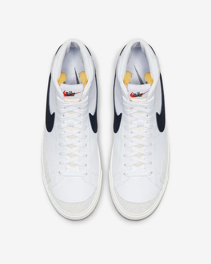 Blazer Mid '77 Vintage 'White Black'