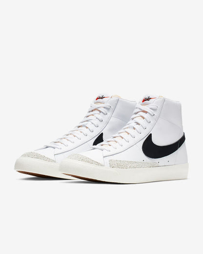 Blazer Mid '77 Vintage 'White Black'