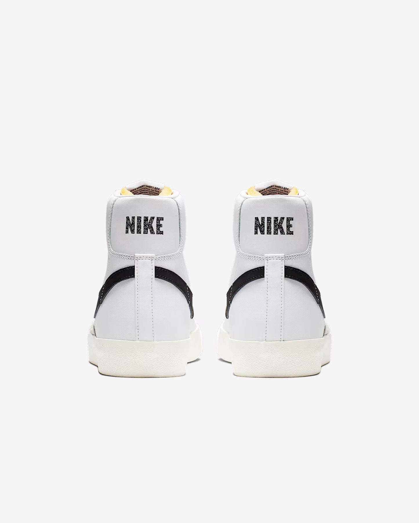 Blazer Mid '77 Vintage 'White Black'