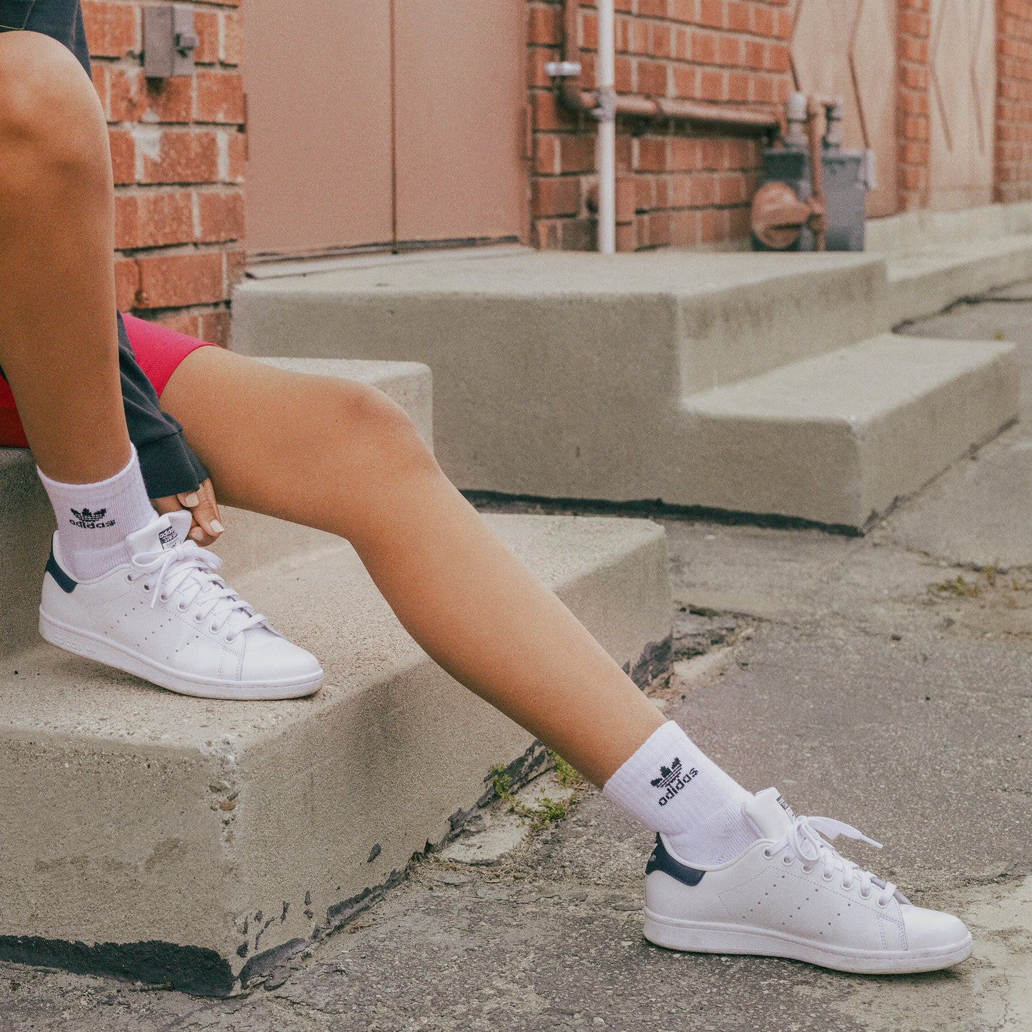 Stan Smith 'Core White'