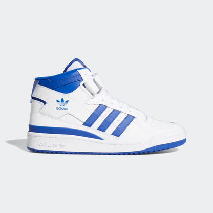 FORUM MID 'WHITE ROYAL BLUE'