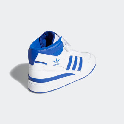 FORUM MID 'WHITE ROYAL BLUE'