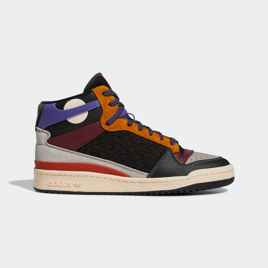 FORUM MID PATCHWORK