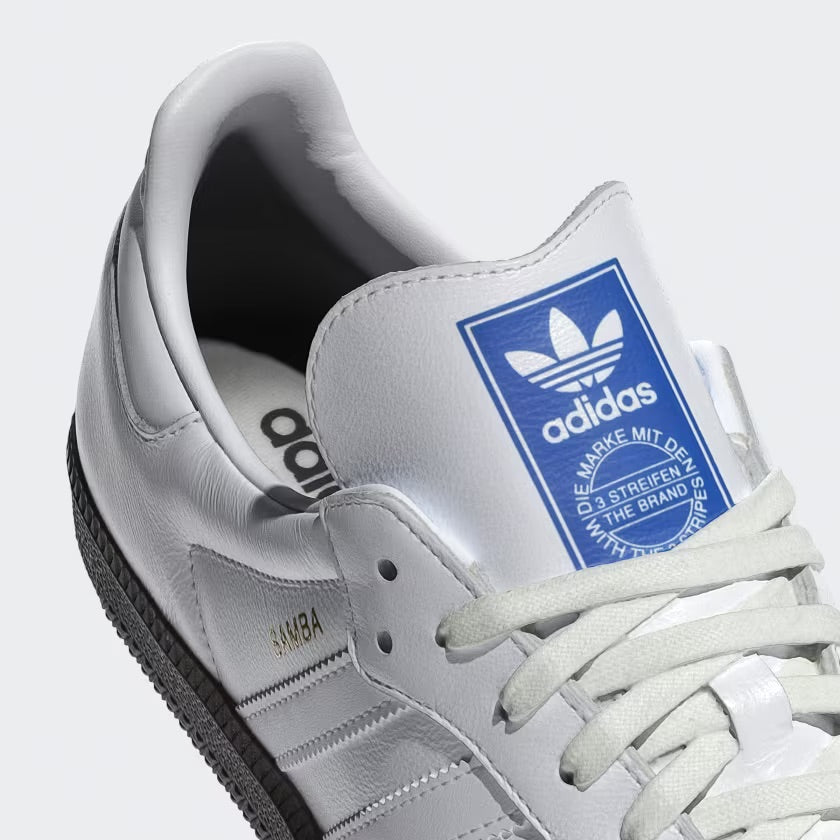 SAMBA OG