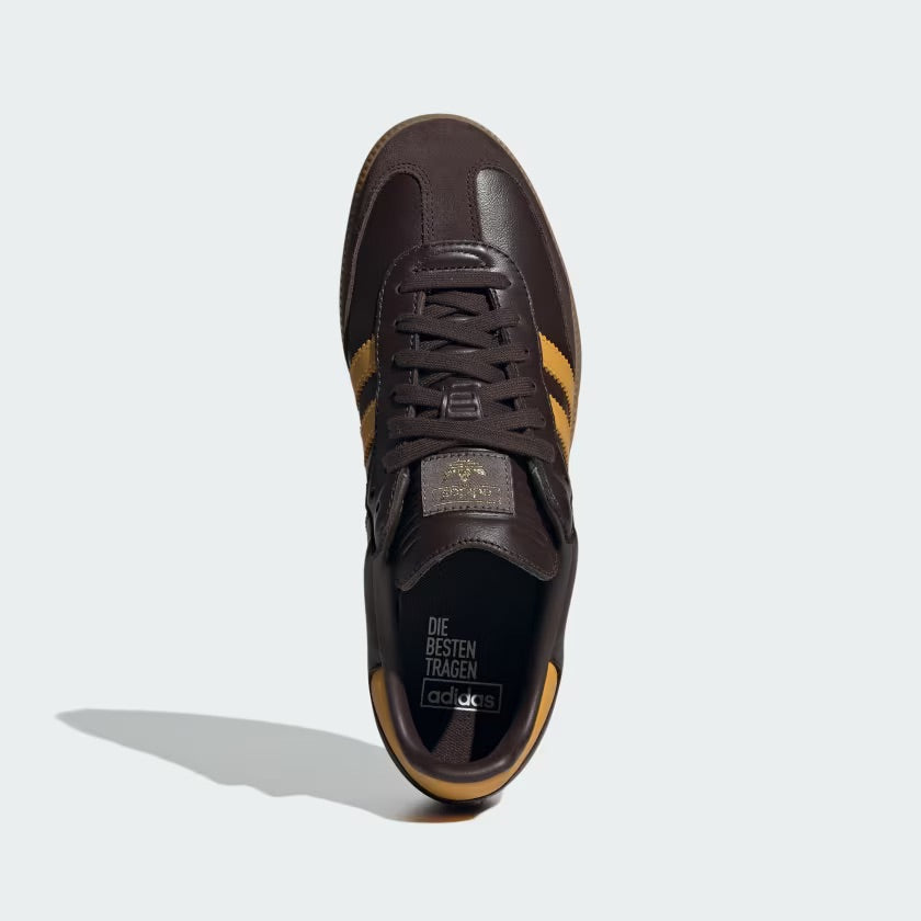 SAMBA OG