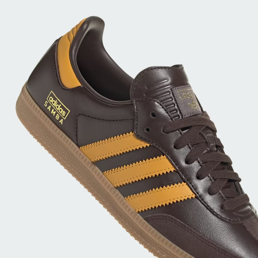 SAMBA OG