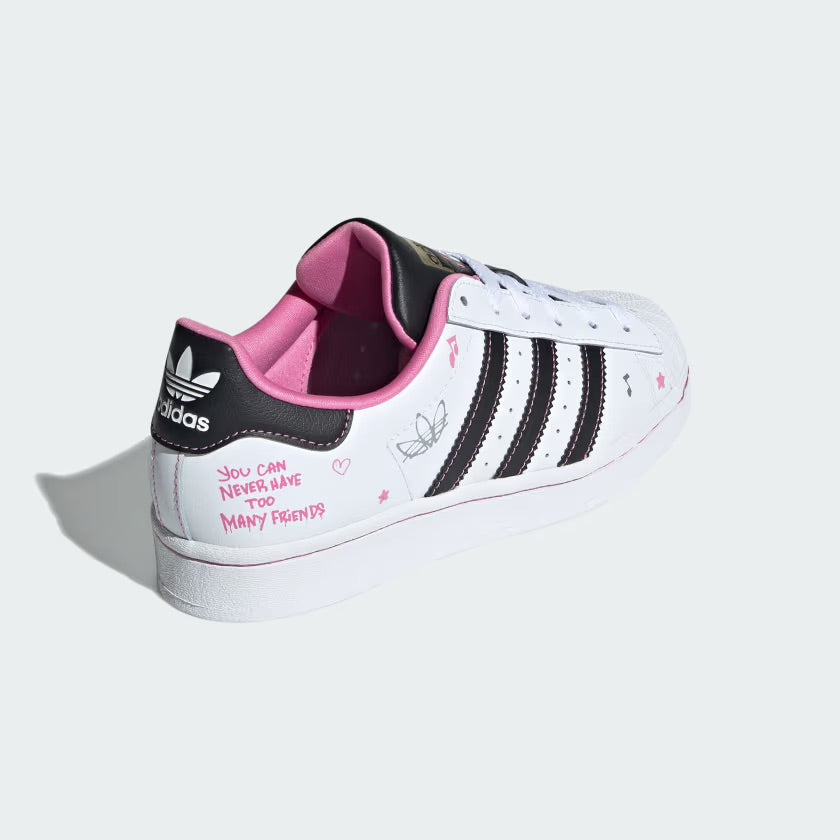 SUPERSTAR X HELLO KITTY AND FRIENDS