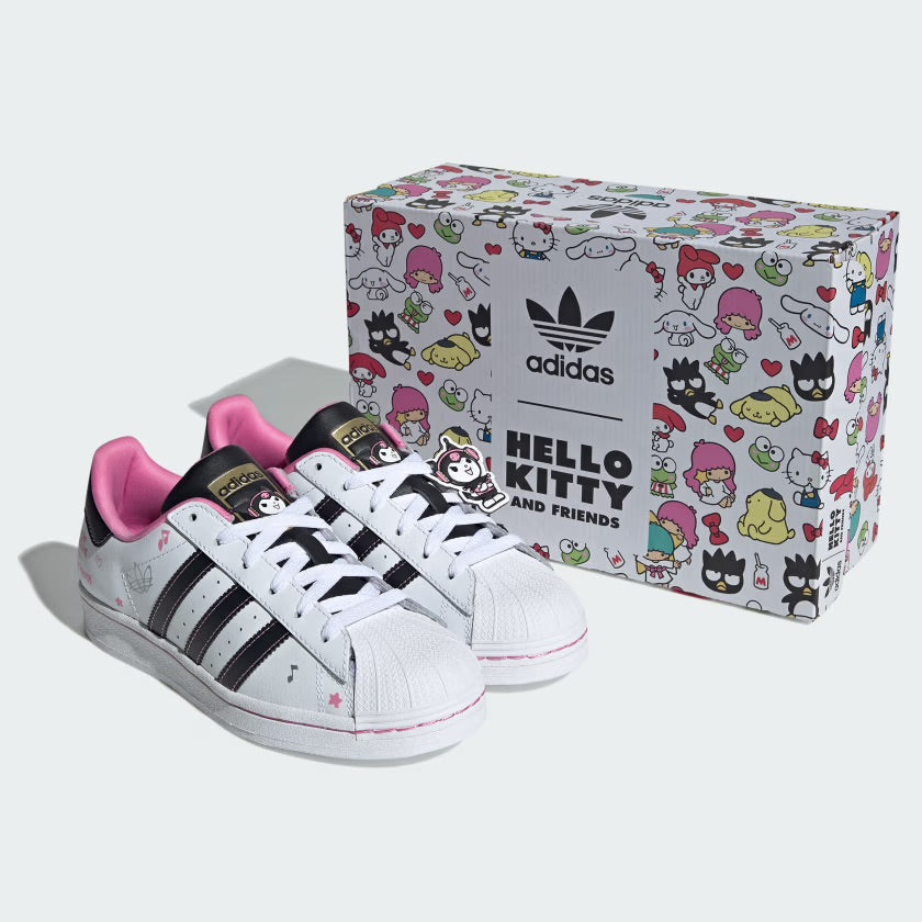 SUPERSTAR X HELLO KITTY AND FRIENDS