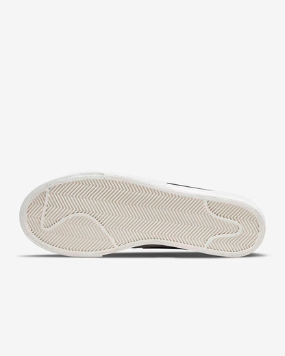 Blazer Low Platform