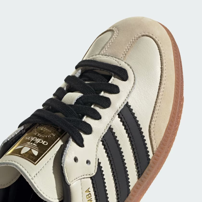 SAMBA OG W