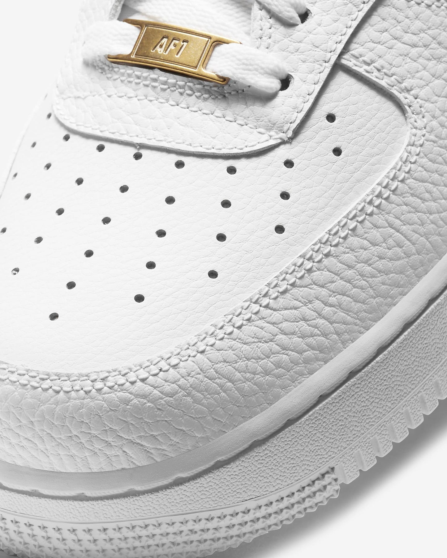 Air Force 1 '07 Low "White Team Red"