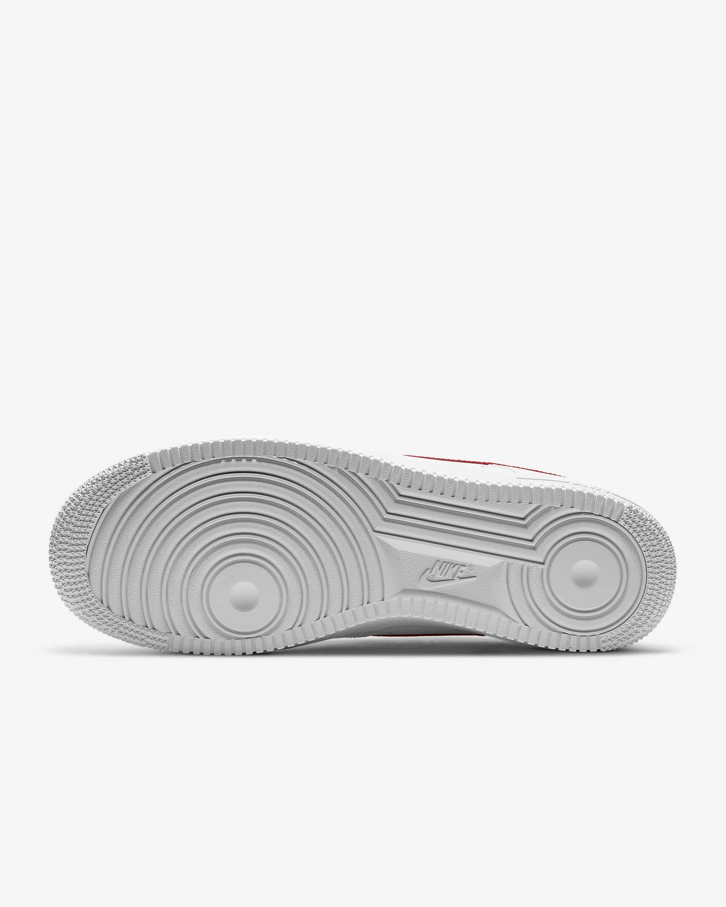 Air Force 1 '07 Low "White Team Red"
