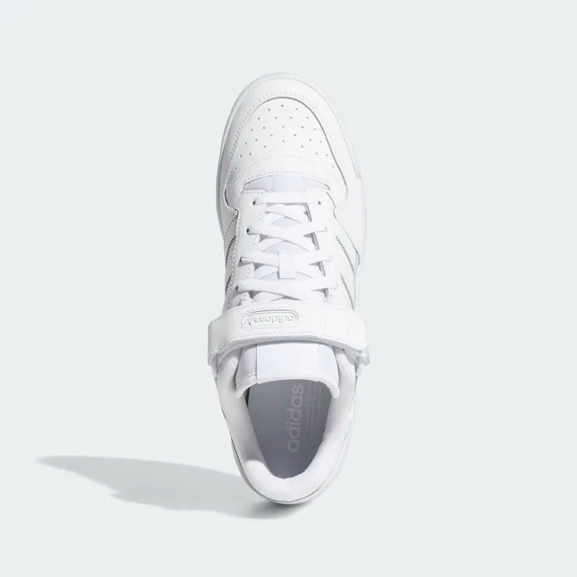 Forum Low 'Triple White'