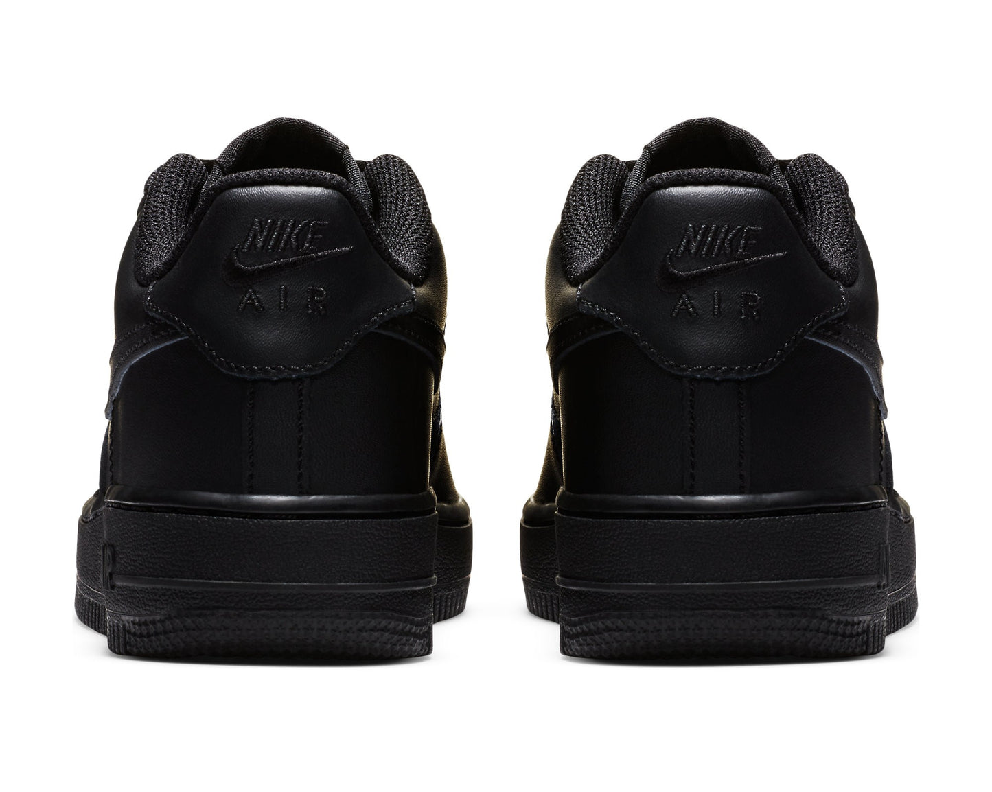 Air Force 1 Low GS 'Triple Black'