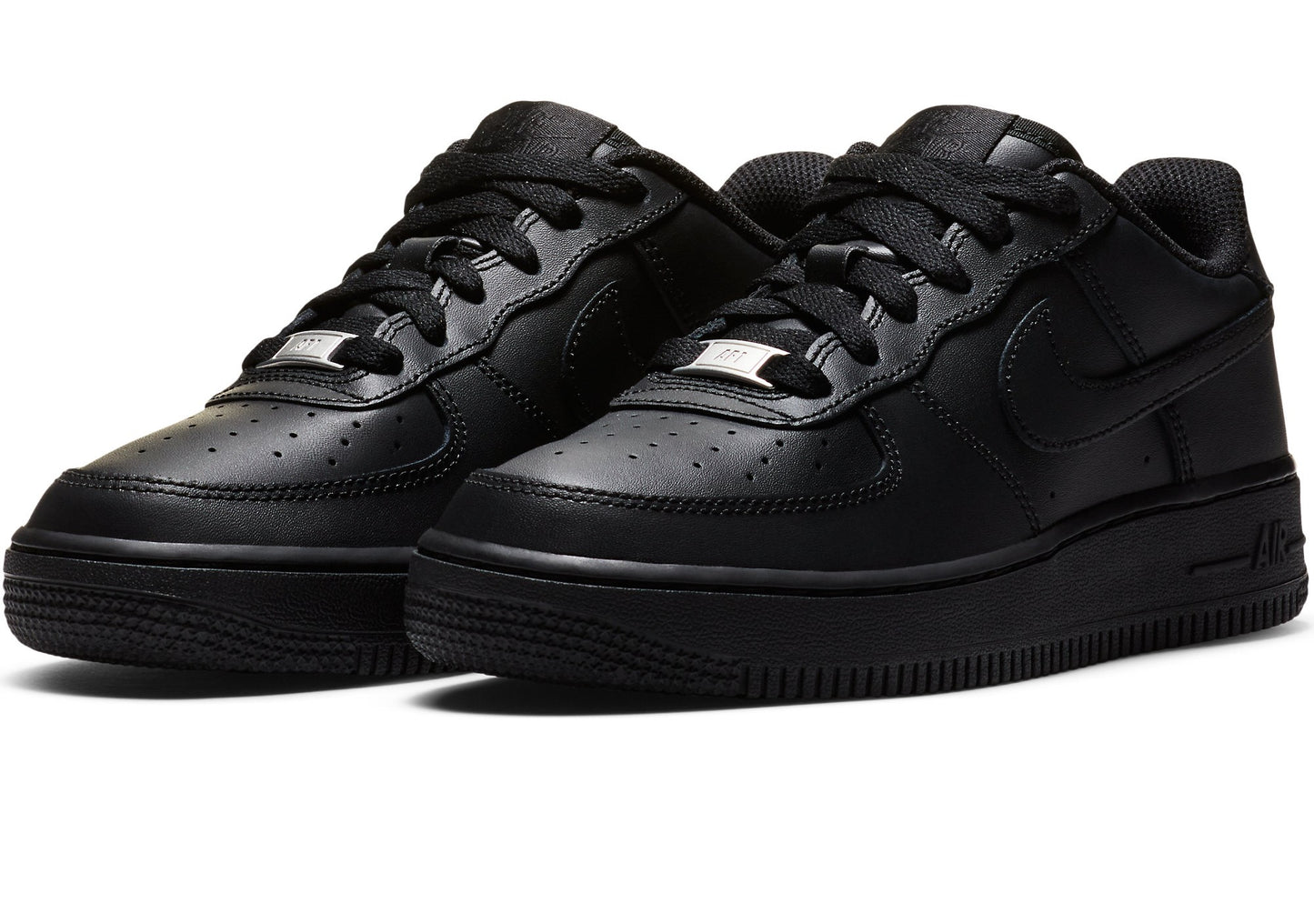 Air Force 1 Low GS 'Triple Black'