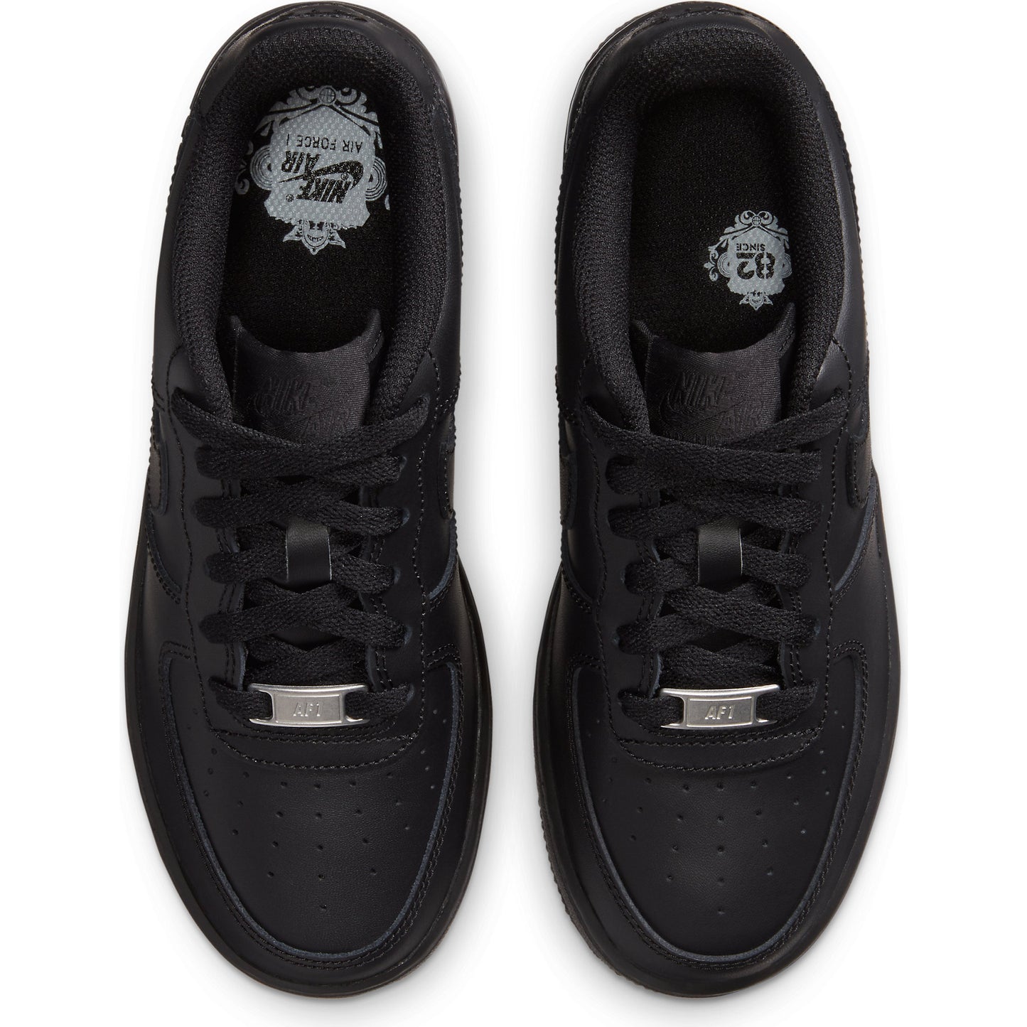 Air Force 1 Low GS 'Triple Black'